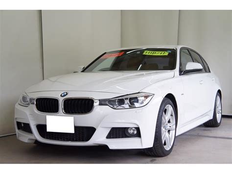 【中古車204台】3シリーズ 320i Mスポーツ Bmw 40万台から選べる価格相場検索サイトbiglobe中古車【価格の安い順