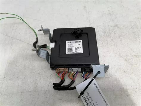 KIA SPORTAGE BCM Body Control Module Ecu Mk4 Ql 2016 2022 95400 F1400