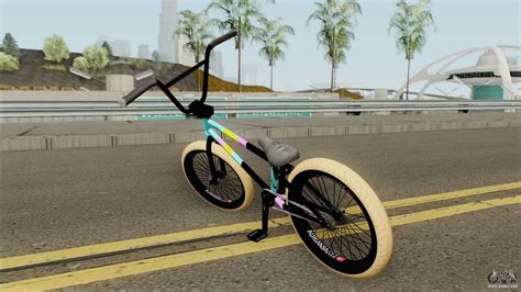 Bmx Ab Yt For Gta San Andreas