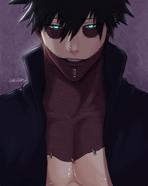 Aniiii On Instagram “dabitch 💅🏻 •• Dabi Dabifanart Bnha Mha Bnhafanart Anime Fanart