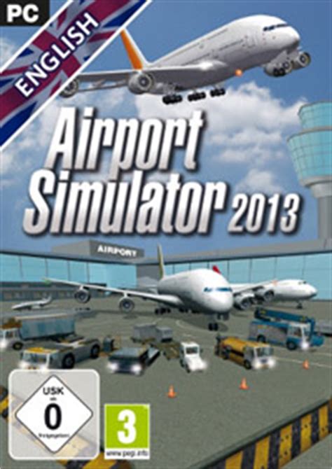 Symulator Lotniska 2013 Airport Simulator 2013 PC GRYOnline Pl