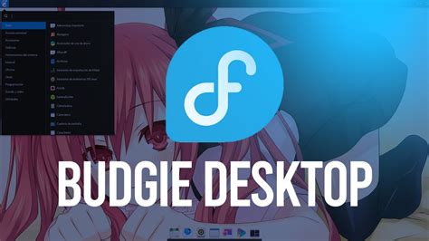 Instalar Escritorio Budgie En Fedora Youtube