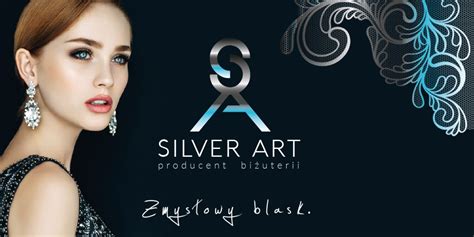 silver art bizuteria srebrna