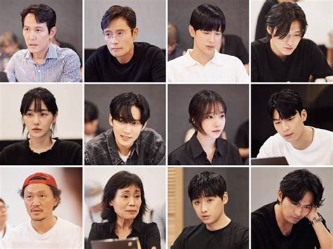 Top Park Gyu Young Jo Yuri And More Squid Game 2” Major Cast