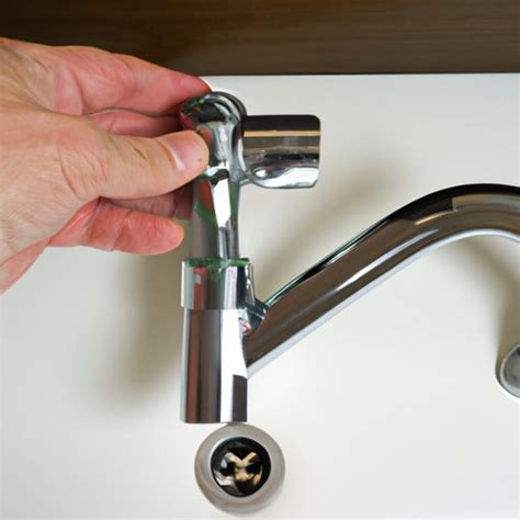 How To Tighten A Moen Kitchen Faucet Handle Step By Step Guide And