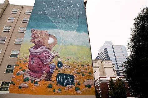 Touring Portlands Murals Downtown Portland — Pdx Urban