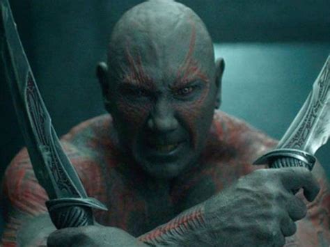 Dave Bautista expresses "relief" over MCU exit as Drax, says "it wasn't ...