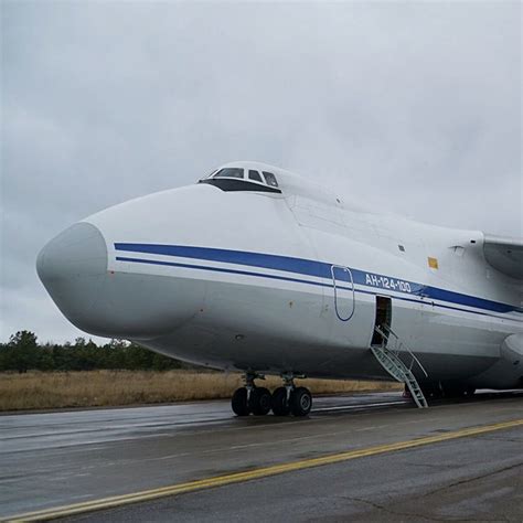 Russia In Rsa On Twitter Otd In Years Ago Antonov An