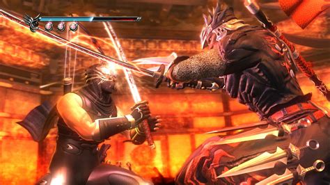 Ninja Gaiden Sigma 2 - Gematsu