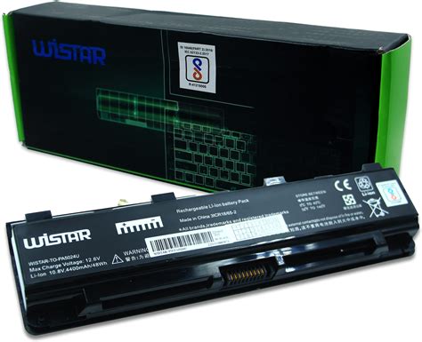 Lapcare Laptop Battery For Toshiba Pa U Brs Pa U Toshiba