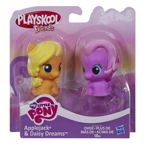 Playskool Friends My Little Pony Figure Two Pack With Rainbow Dash And