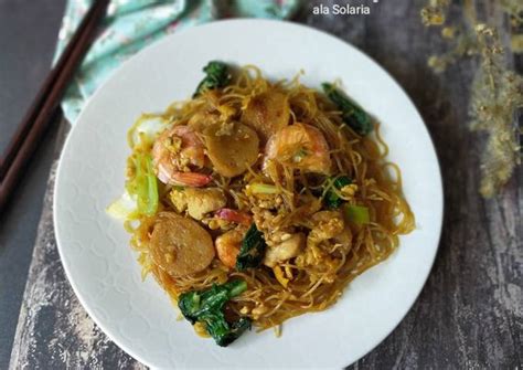 Resep Bihun Goreng Ala Solaria Oleh Bunda Ei Cookpad