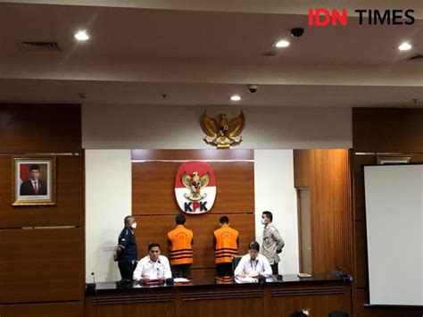 Kpk Tetapkan Gazalba Saleh Tersangka Dugaan Suap