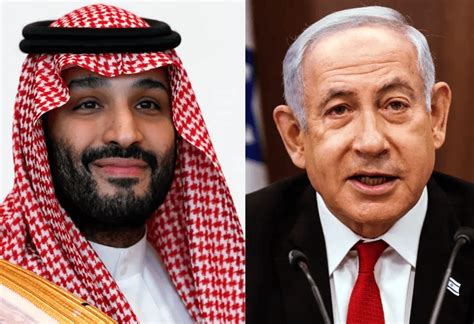 Normalisasi Hubungan Dengan Israel Ada Apa Dengan Arab Saudi