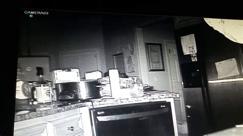 Ghosts In House Night Vision Video Proves It Watch Whole Video To See