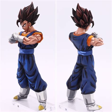 Yahooオークション ドラゴンボール ベジット黒髪 2次元塗装 リペイ