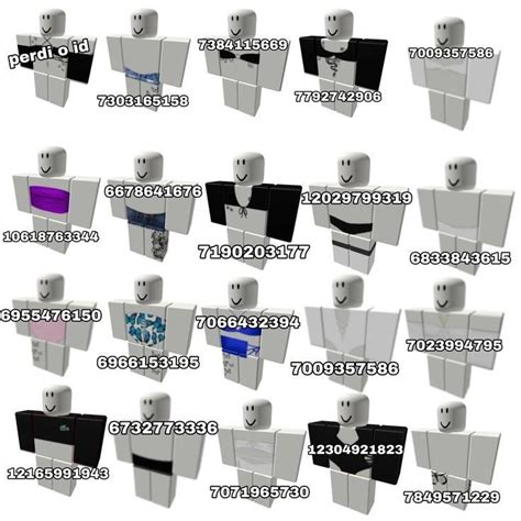 Ropa códigos roblox Fotos de coisas bonitas Adesivos para roupas