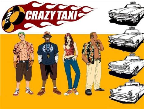 Crazy taxi movie : r/CrazyTaxi