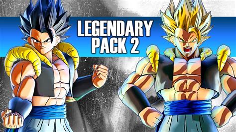 NEW DLC PACK 13 BASE GOGETA TRANSFORMS Dragon Ball Xenoverse 2