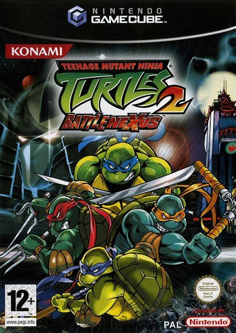 Teenage Mutant Ninja Turtles Battle Nexus