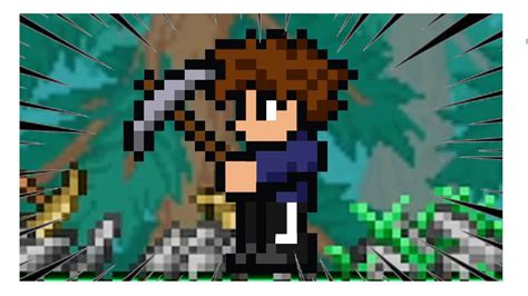 Jogando TERRARIA Pela PRIMEIRA VEZ YouTube