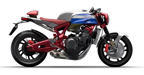 Mv Agusta S Concept First Look Cycle News