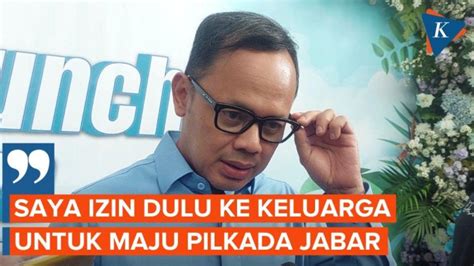 Sosok Kader Pan Ini Diprediksi Jadi Lawan Berat Ridwan Kamil Di Pilgub