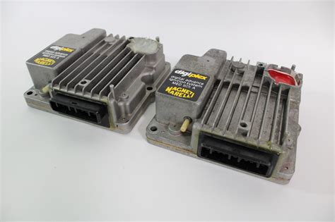 Oem Ferrari And Mondial Quattrovalvole Qv Magneti Marelli