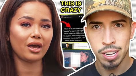 Landon Mcbroom Responds To Shyla Walker Youtube