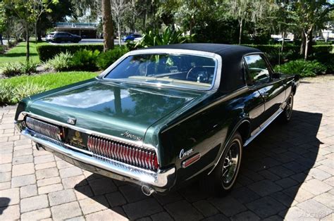 Mercury Cougar Xr Photo Barn Finds