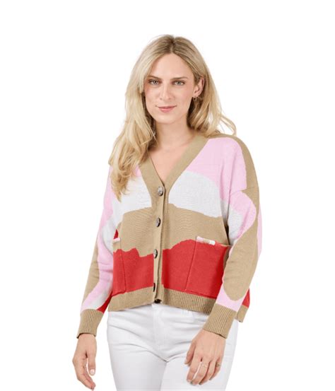 Shannon Passero 5316 Dillon Cardigan Muskoka Bay Clothing