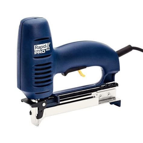 Rapid R Electric Staple Gun For Upholstery D I Y Hwebber Hwebber