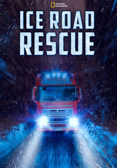 Ice Road Rescue Season 2 - watch episodes streaming online