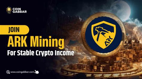 ARK Mining uma plataforma perfeita de mineração em nuvem em 2024