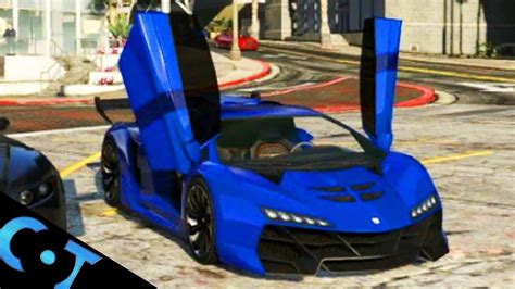 Zentorno Gta 5 Fully Upgraded