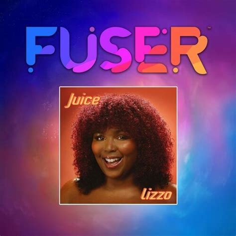 FUSER – Lizzo - "Juice" | Deku Deals