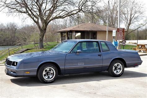 1984 Chevrolet Monte Carlo | Midwest Car Exchange