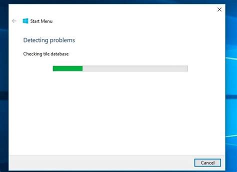 Fix Windows 10 Start Menu Problems Using Dedicated Troubleshooter