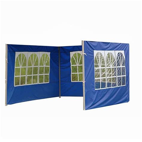 Tent Oxford Doek Outdoor Draagbare Zijwand Regendicht Waterdichte Tent