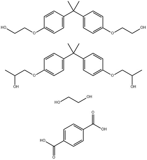 Benzenedicarboxylic Acid Polymer With Ethanediol