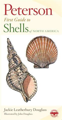 Peterson First Guide To Shells Of North America By Roger Tory Peterson