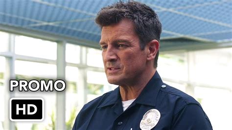 The Rookie Season 6 Teaser HD Nathan Fillion Series Ehkou