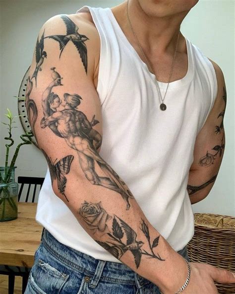 Pin On Tattoo Torso Tattoos Tattoos Tattoos For Guys