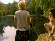 Naked Kathryn Prescott In Skins UK