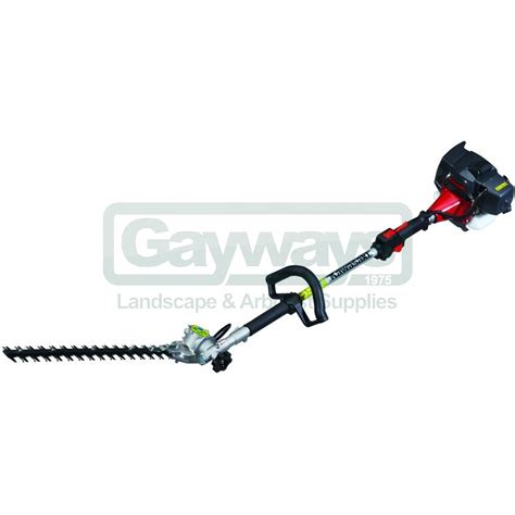 KCS525A Petrol Long Reach Hedge Trimmer 20 From Gayways UK