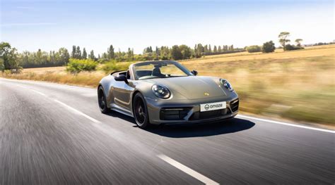 Porsche Ilk Hibrit Modeli 2025 Porsche 911 Gts Hybrid I Tanıttı Tgrt Haber