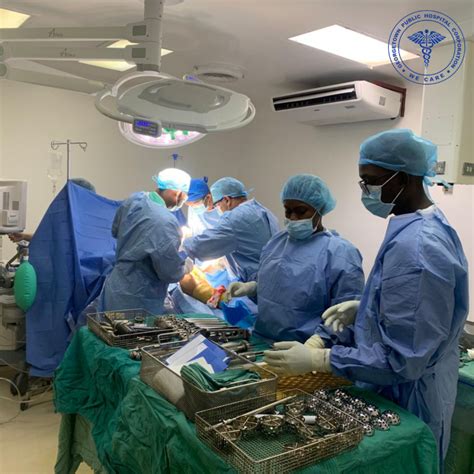 GPHC Performs Joint Replacement Surgeries On Patients News Room Guyana