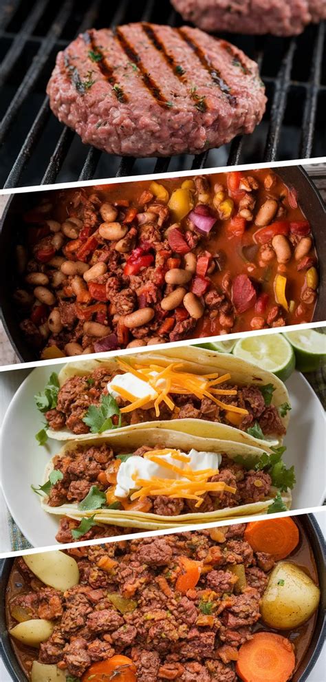 The 19 Best Recipes with Ground Beef