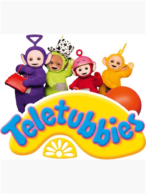 Best Selling Design Teletubbies Teletubbies Home Decor Teletubbies