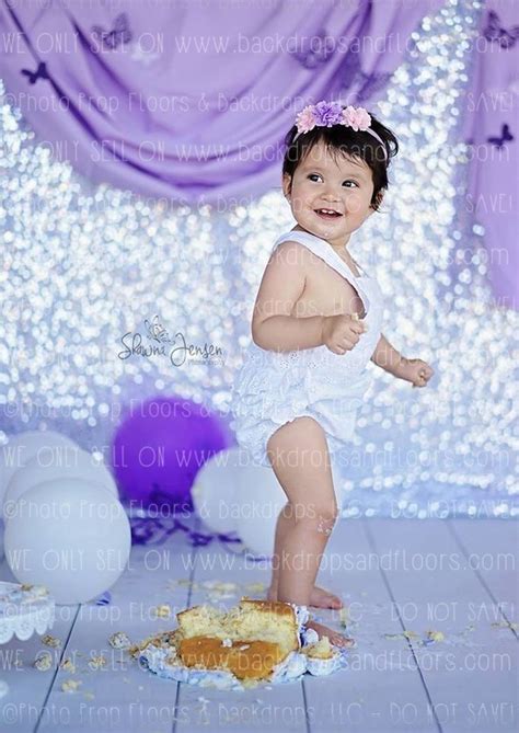 Sequin Fabric Photography Backdrop